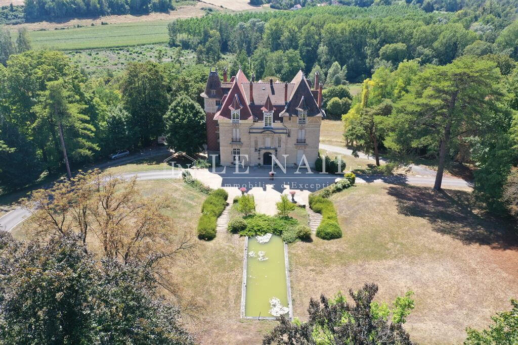 Château à MEAUX