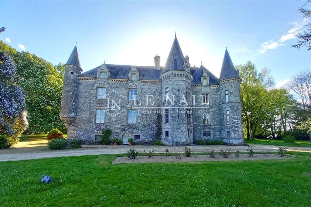 Château à PLOERMEL