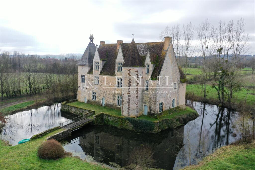 Château à LE MANS