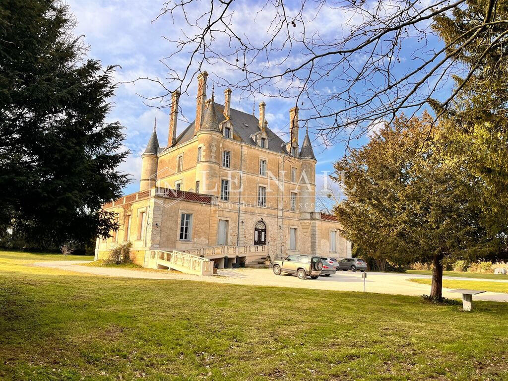 Château à CHANTONNAY