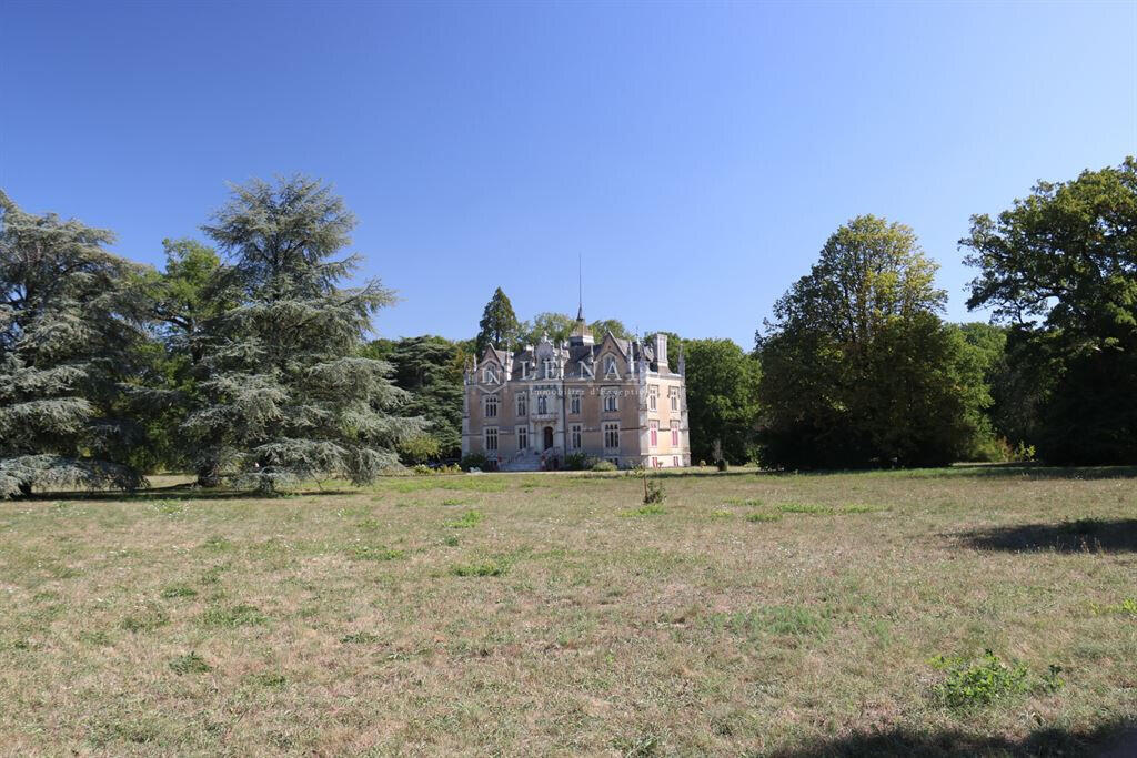 Château à ANGERS