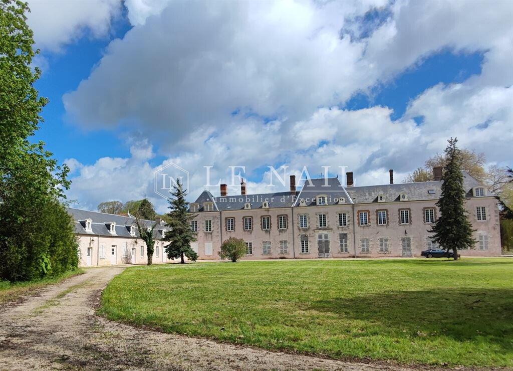 Château à ORLEANS