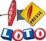 Tabac-presse-loto-journaux, emplacement n°1