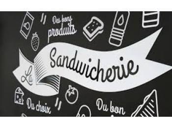 Vente sandwicherie à Angers proche Universités
