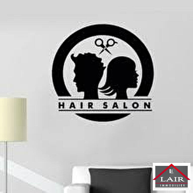 Salon de coiffure à vendre dans grande ville 61