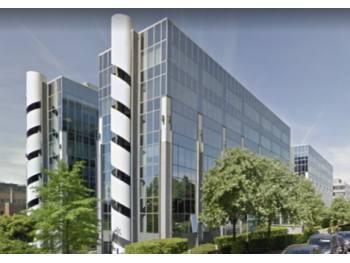 Vente immeuble de bureaux de 9852m² à Bruxelles