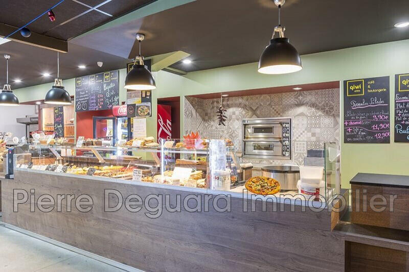 Vente boulangerie viennoiserie à Montpellier