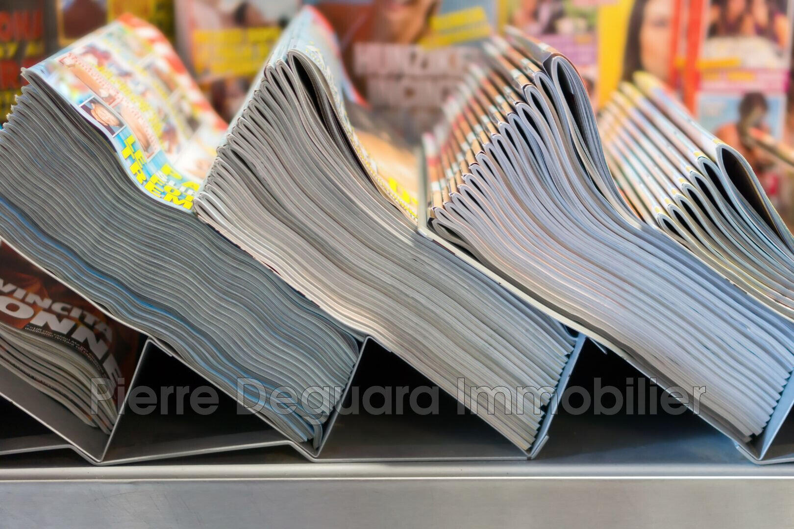 Vente librairie empl n°1 coeur de ville de Sète