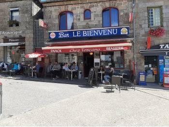 Vente bar brasserie en centre ville à Rostrenen