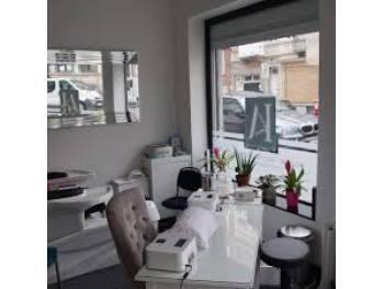 Vente salon de coiffure mixte bien équipé à Nice