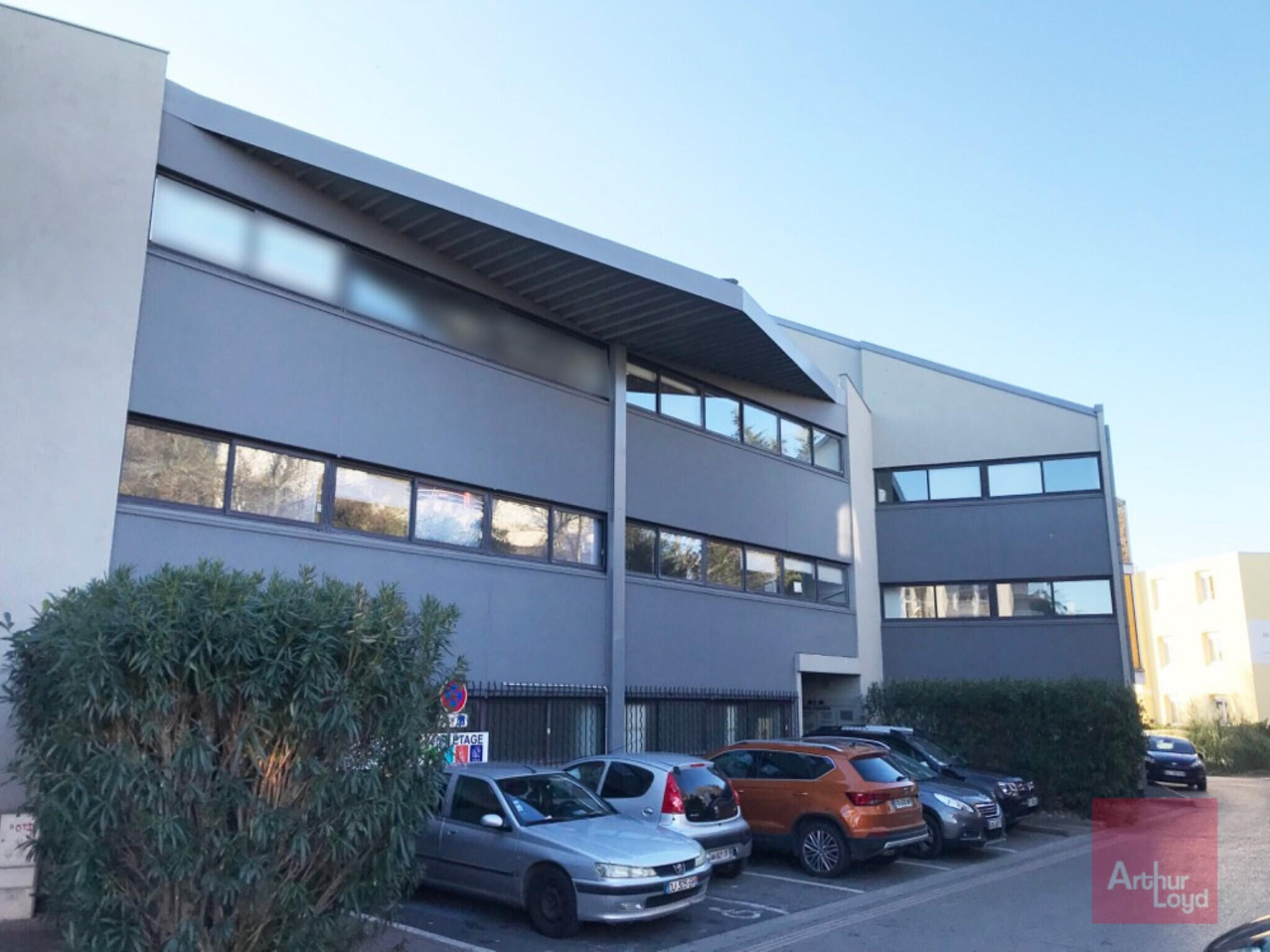 Bureaux de 115m² divisibles à louer à Montpellier