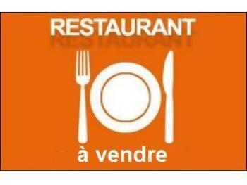 Restaurant bien noté terrasse à vendre à Angers
