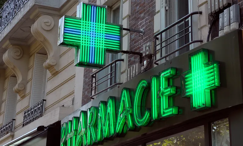 Vente officine de pharmacie dept Alpes-Maritimes