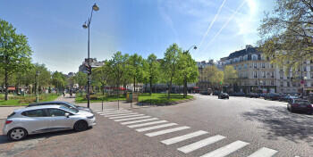 Vente restaurant 103m² Place Pereire 75017 Paris