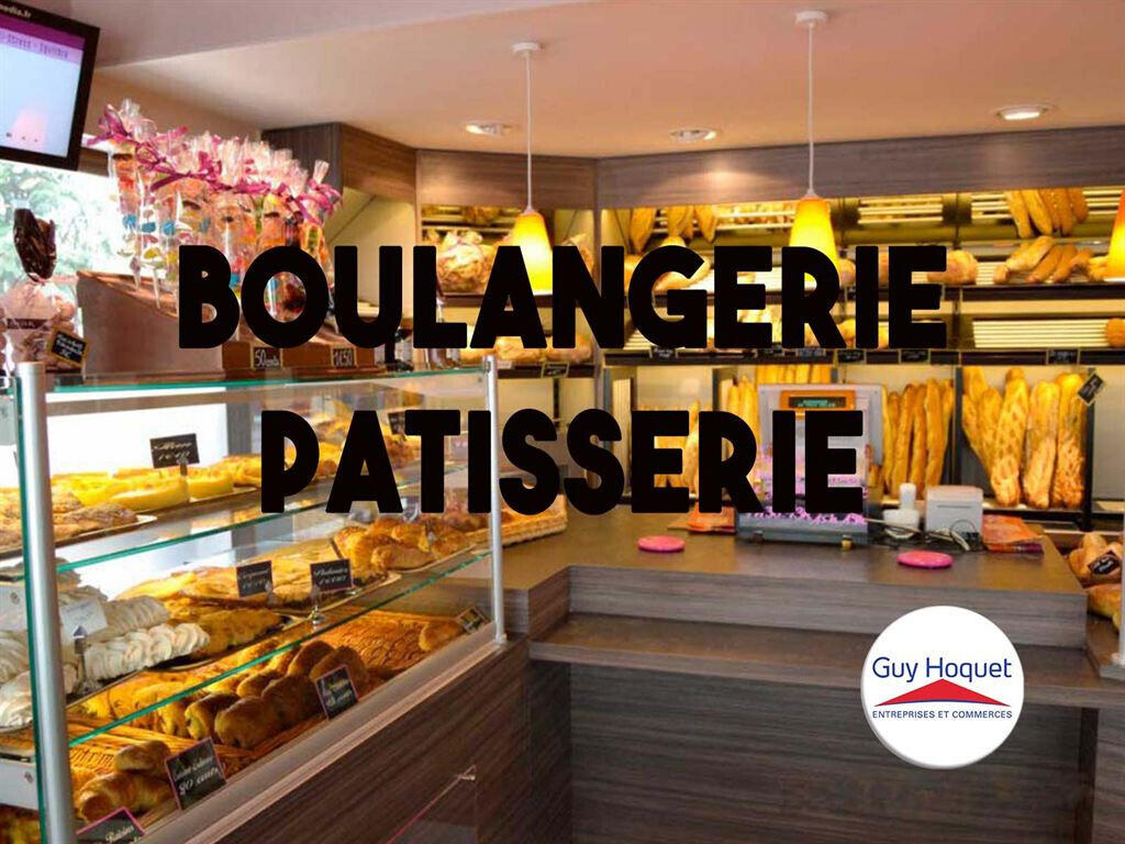A vendre boulangerie pâtisserie à Paris 75019