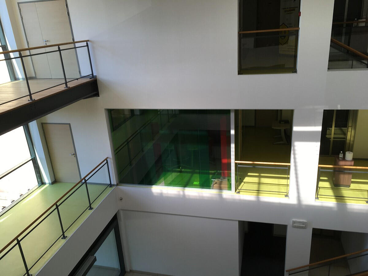 Loue bureaux de 27m² au 2ème étage à Chartres
