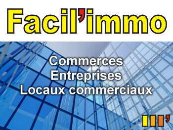 A vendre brasserie licence IV zone commerciale 13