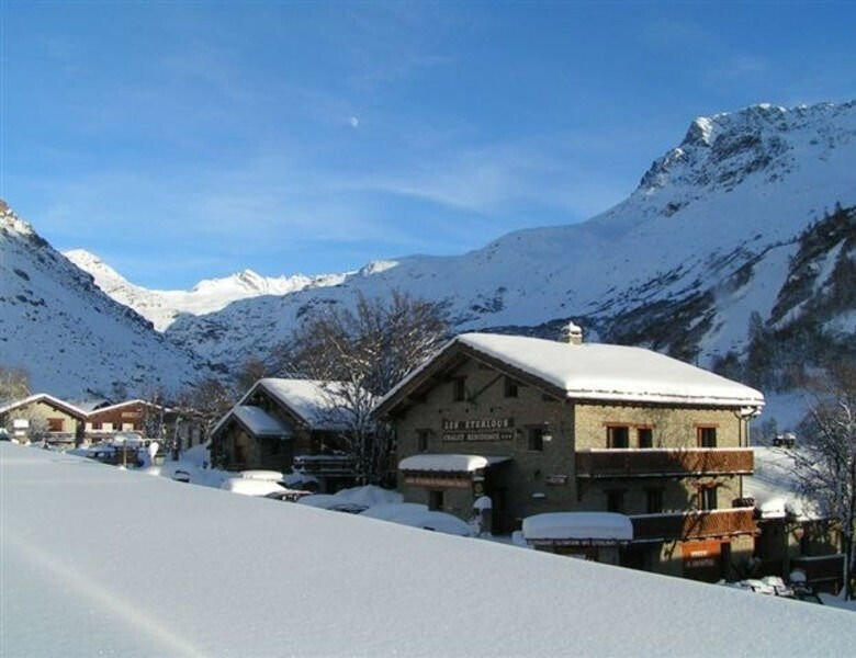 A vendre chalet résidence de tourisme *** Savoie