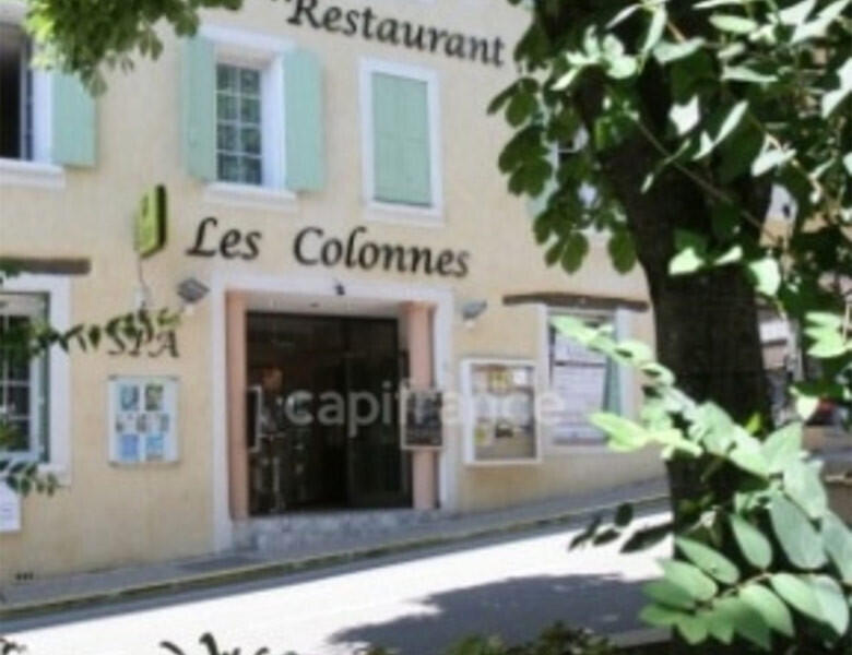 Hôtel bureau *** à vendre à Gréoux-les-Bains