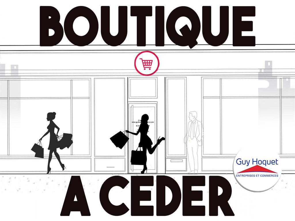 A ceder boutique 75m² Paris 75012 secteur Nation