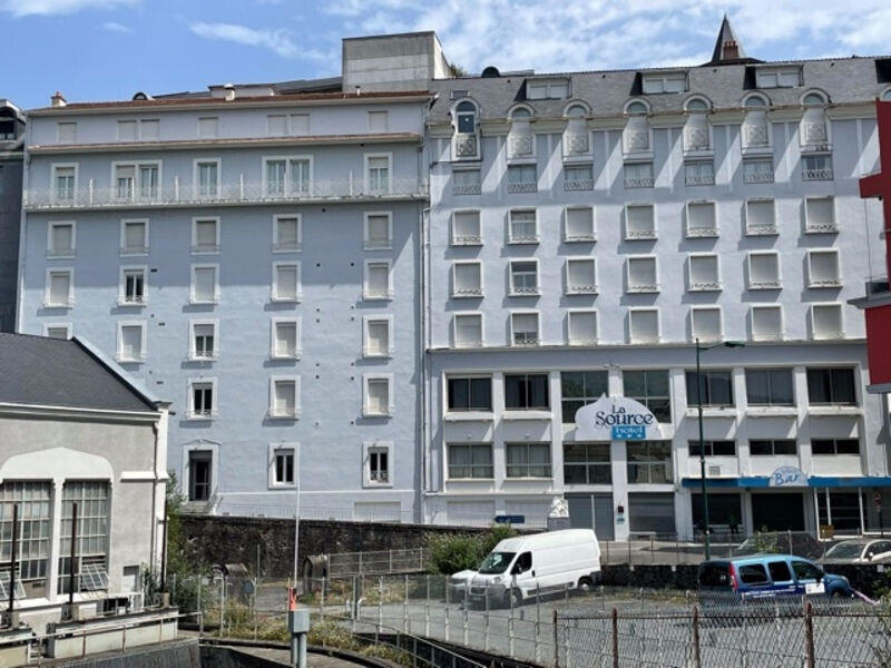Vente hôtel-restaurant *** 132 chambres à Lourdes 