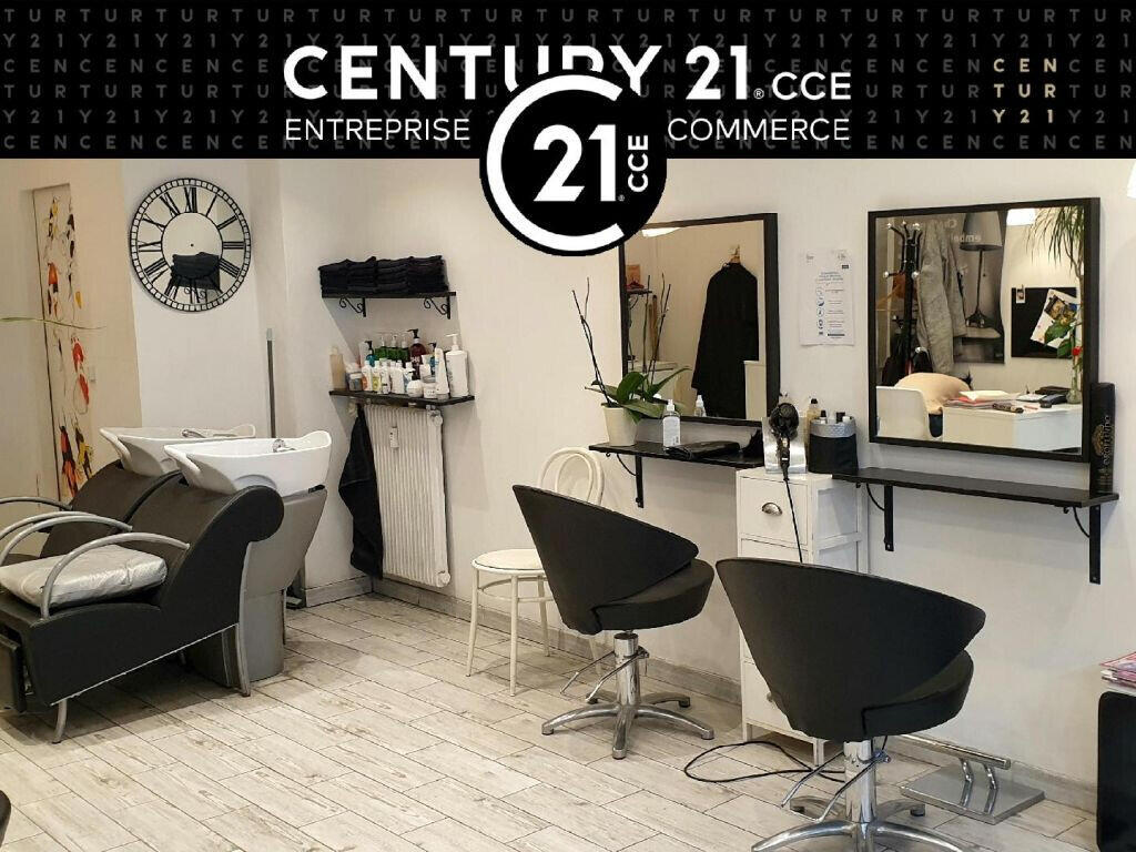 Vente salon de coiffure de 30m² à Juan Les Pins