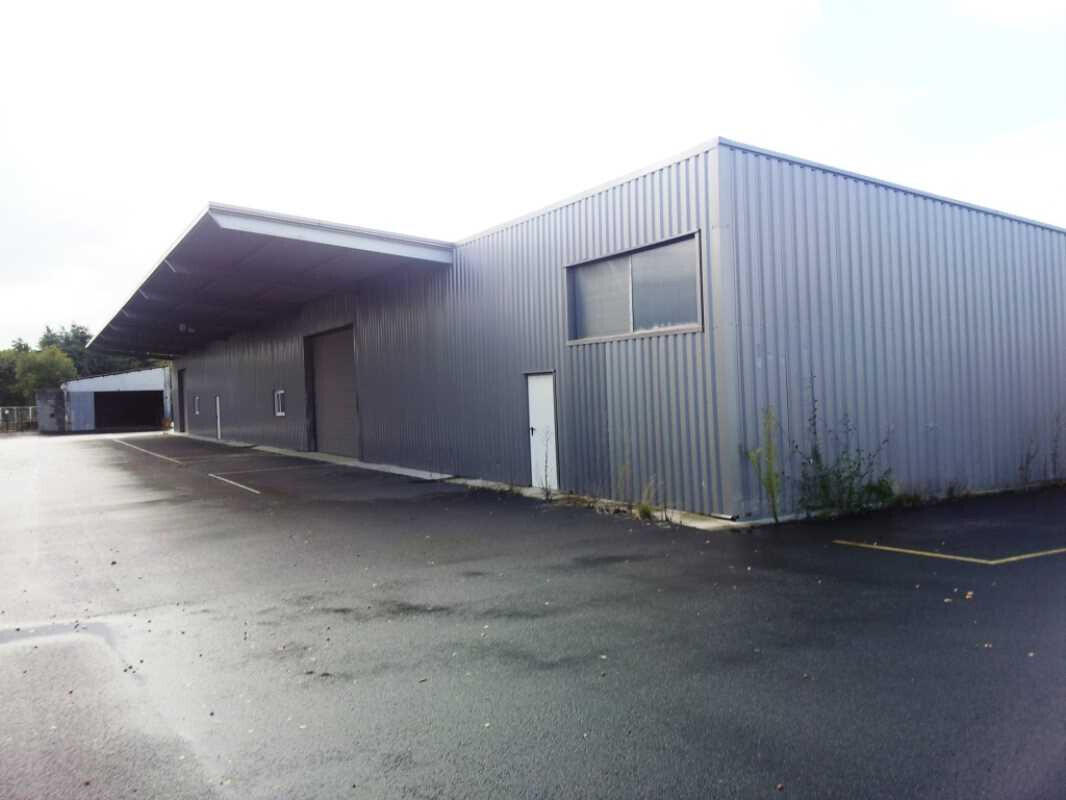 Vente bâtiment industriel à Cholet Nord proche A87