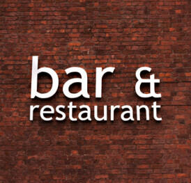 Vente bar restaurant licence 4 en Maine et Loire