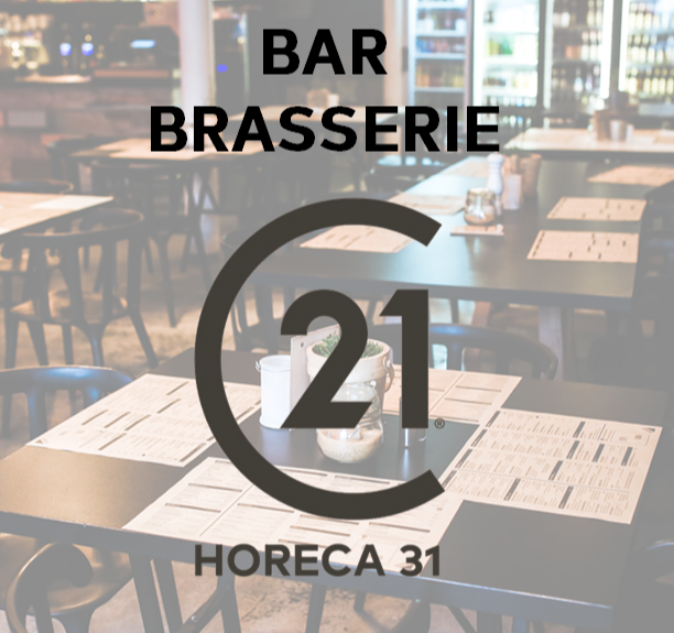 Vente bar brasserie angle de rue à Toulouse centre