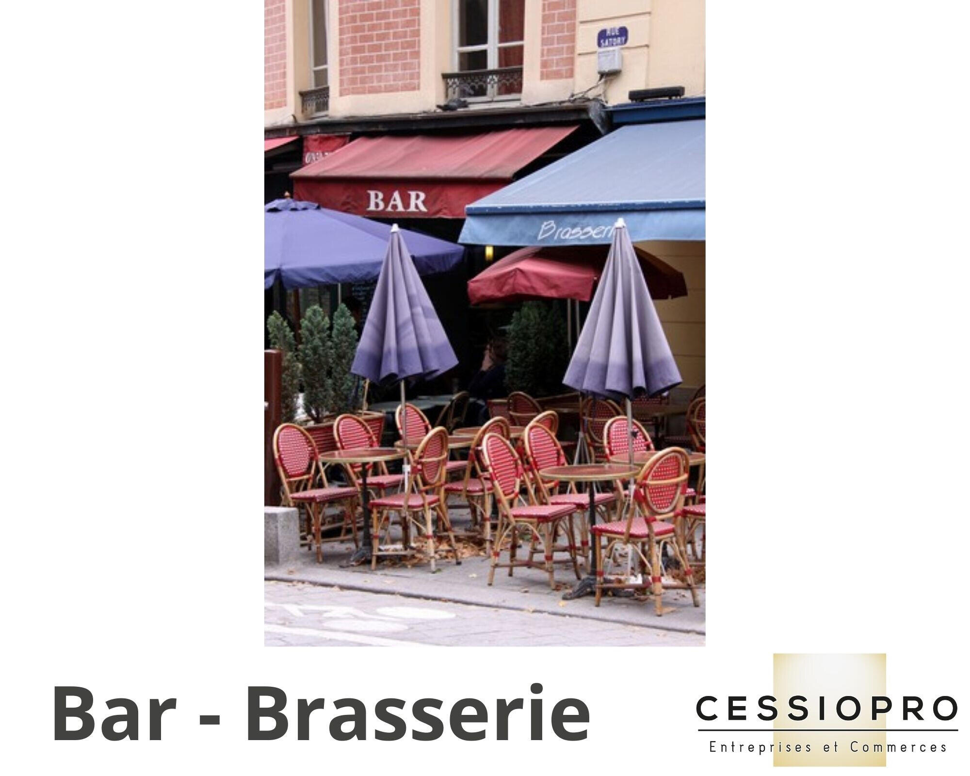 Vente murs + fonds bar brasserie  Pays Grassois