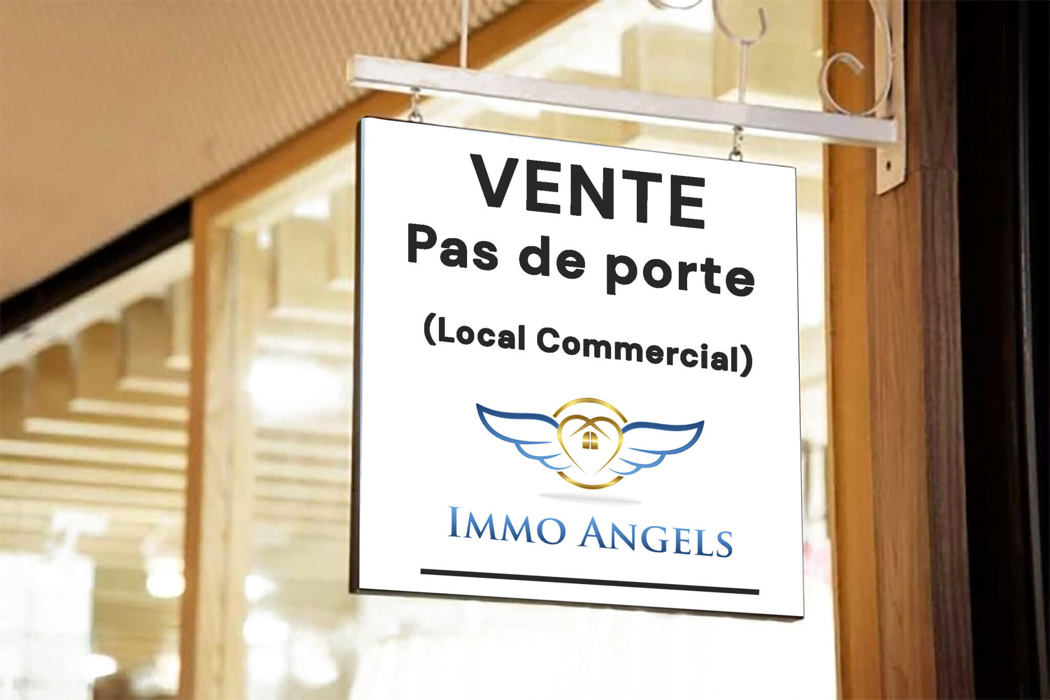 Cède bail local commercial 39m² Avignon intramuros