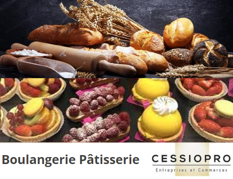 Vend boulangerie snack pâtisserie Brignoles centre