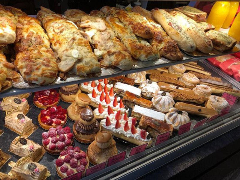 Vend boulangerie pâtisserie proche Montélimar