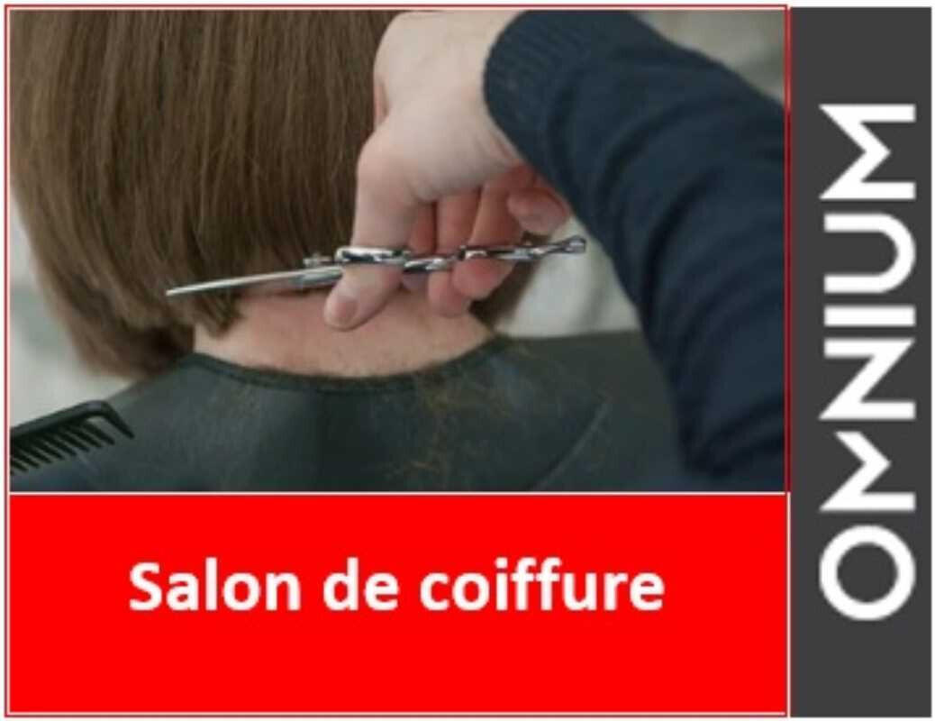 Vente salon de coiffure à Calluire