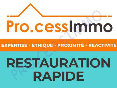 Vente snack restauration rapide -1/2 h Montpellier