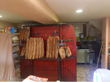Boulangerie à vendre dans village du Mâconnais 71