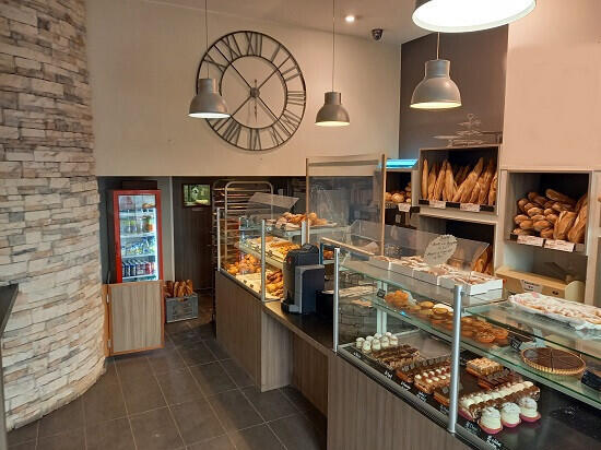 Boulangerie à vendre en centre ville de Grenoble