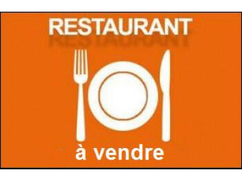 Restaurant à vendre en quartier dynamique à Angers