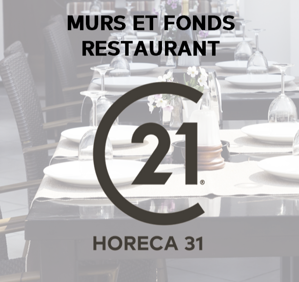 Vend murs restaurant 42m² à proximité de Toulouse