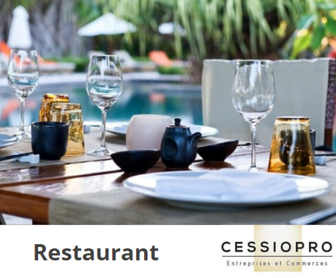Vend restaurant lounge terrasse 120 cvts Antibes