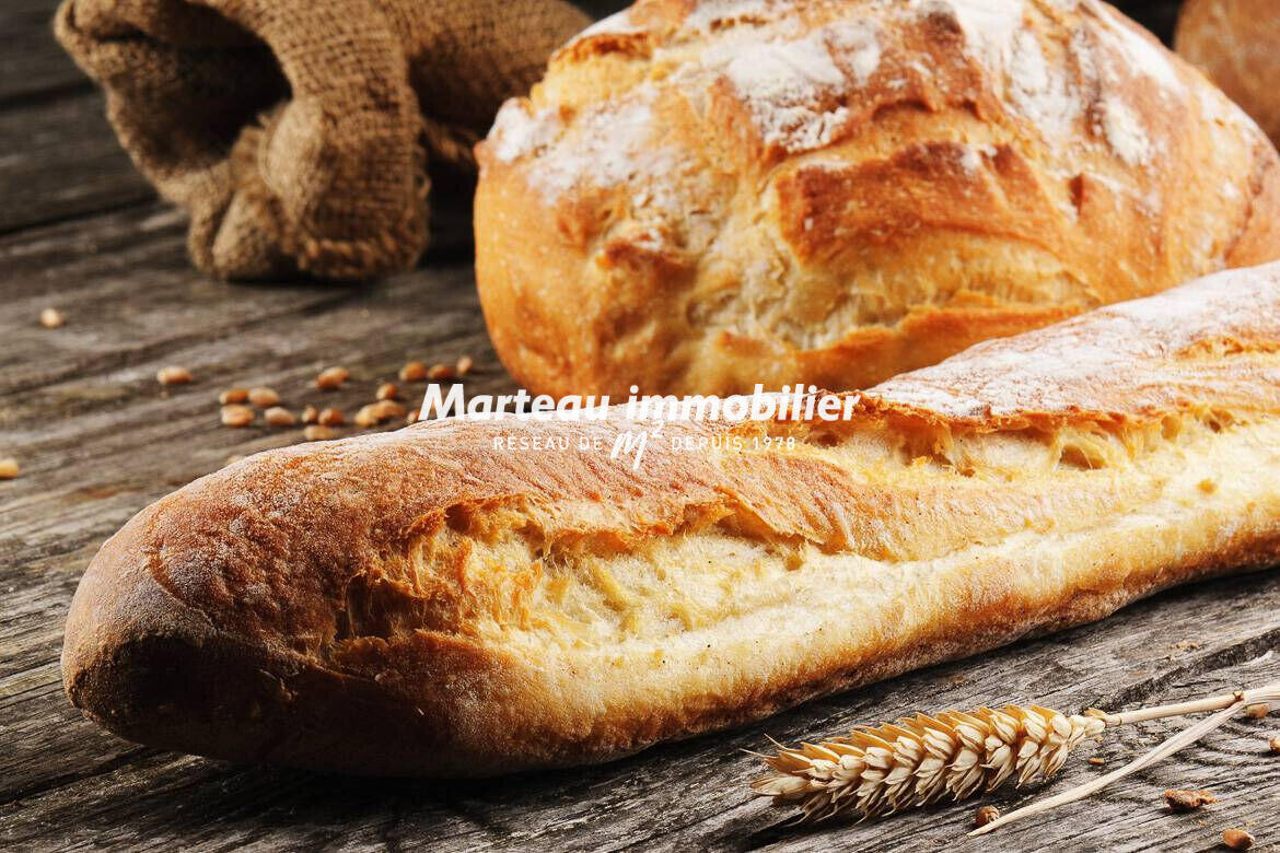 Vend boulangerie idéale 1ère installation au Mans