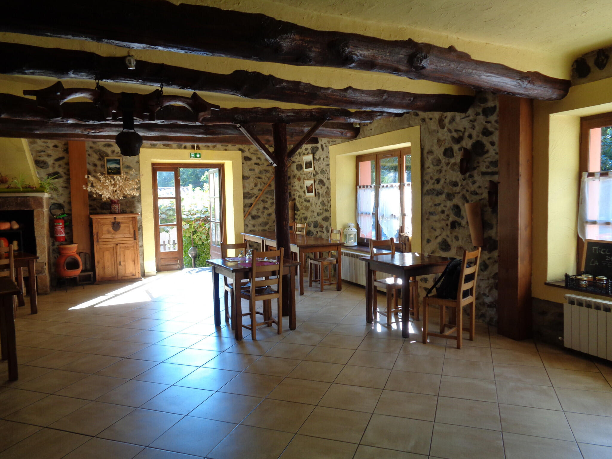 Vente restaurant avec 6 chambres Val d'Aigoual 30 