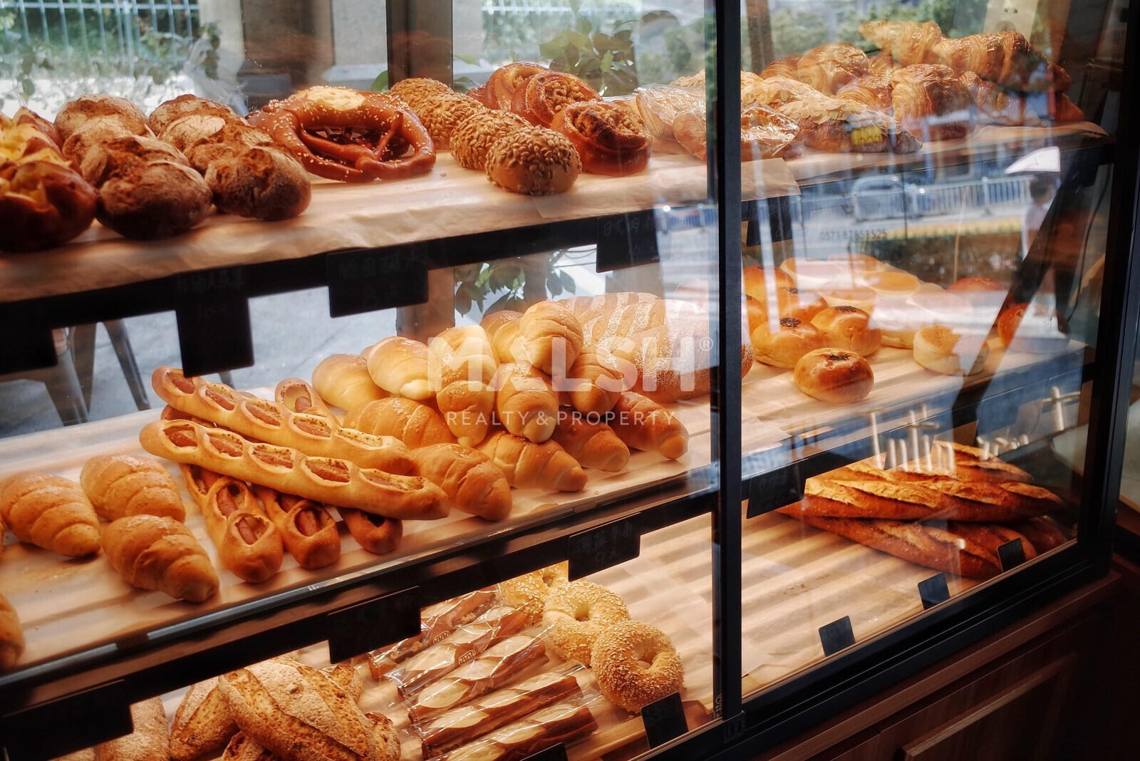 Vente boulangerie pâtisserie à Lyon 69003 Montchat