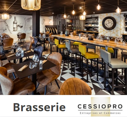Vente brasserie 80 couverts Arriere Pays Antibois