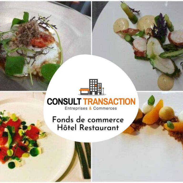 Vente hôtel-restaurant axe très passant St Brévin 