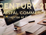 A louer bureaux de 95m² en R+1 dans le Loiret