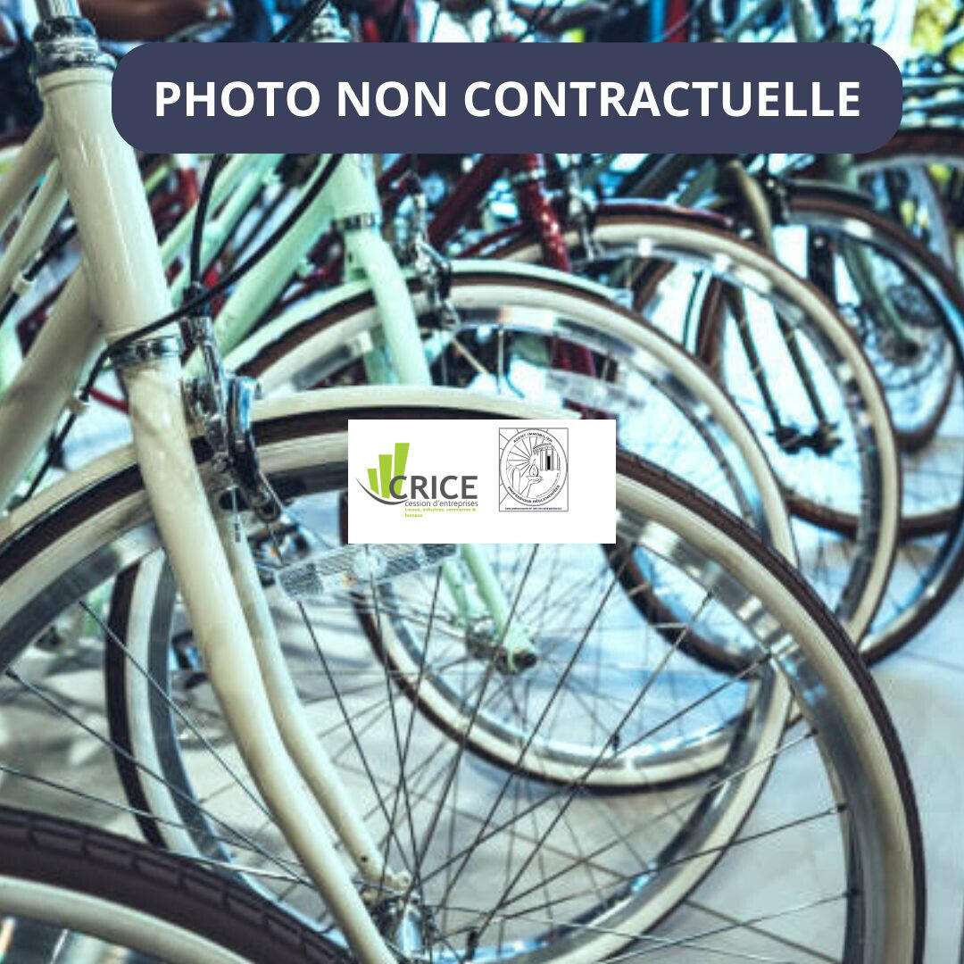 Vente FDC cycles en station Charente-Maritime