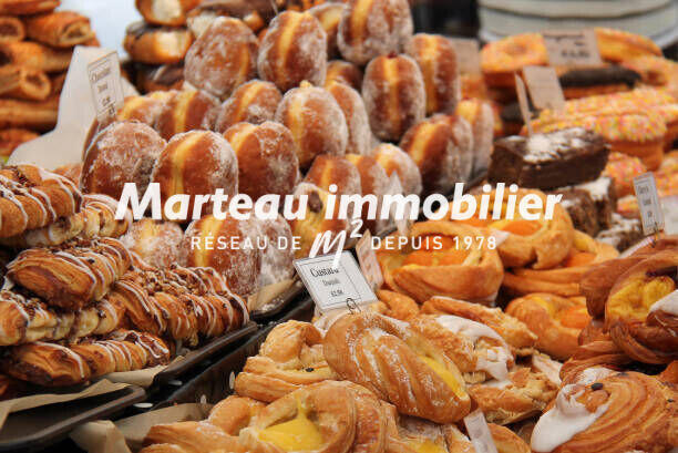 A vendre boulangerie pâtisserie à l'Ouest Le Mans