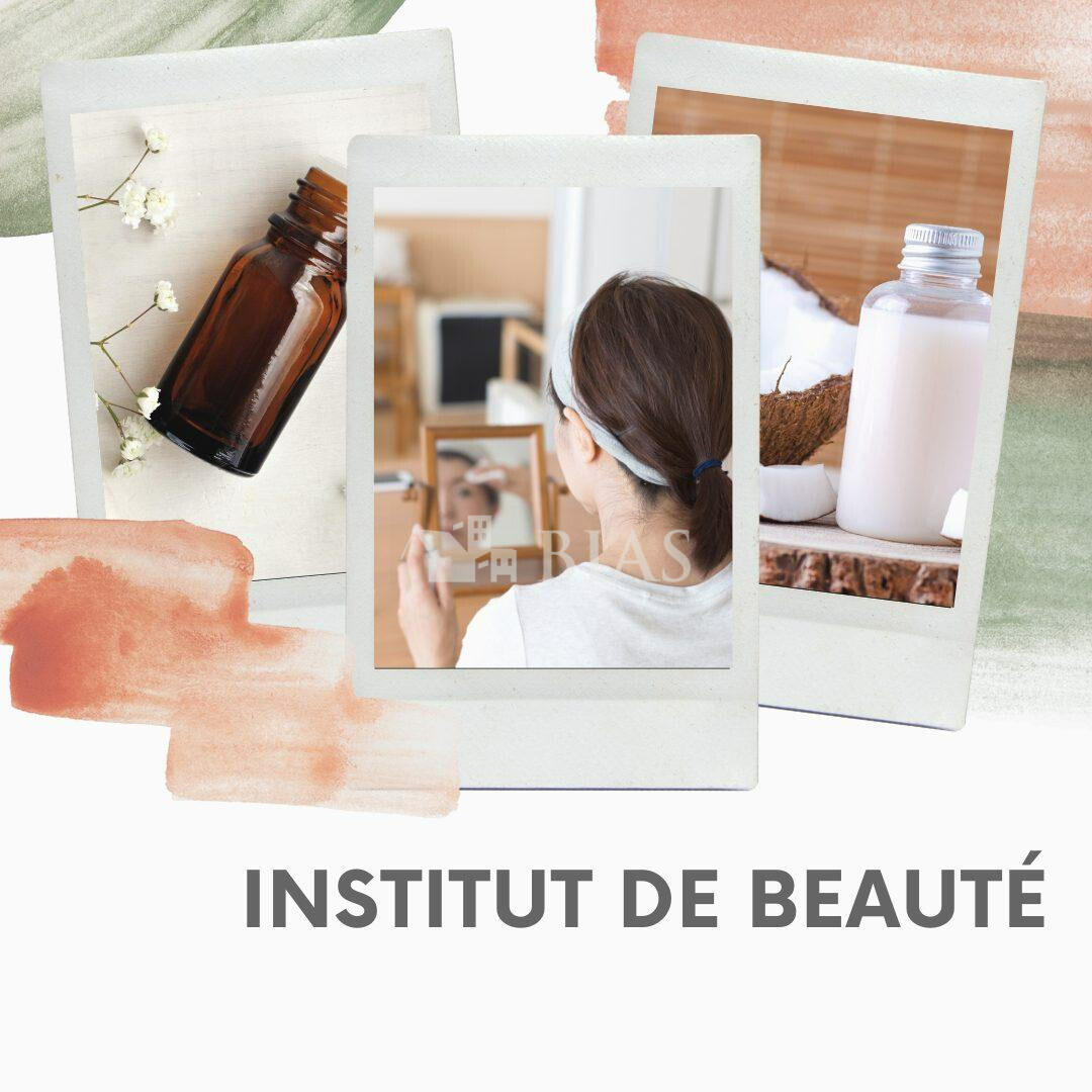 Vente institut de beauté en Seine Maritime