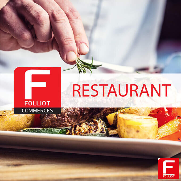 A vendre restaurant lic IV dans le Calvados